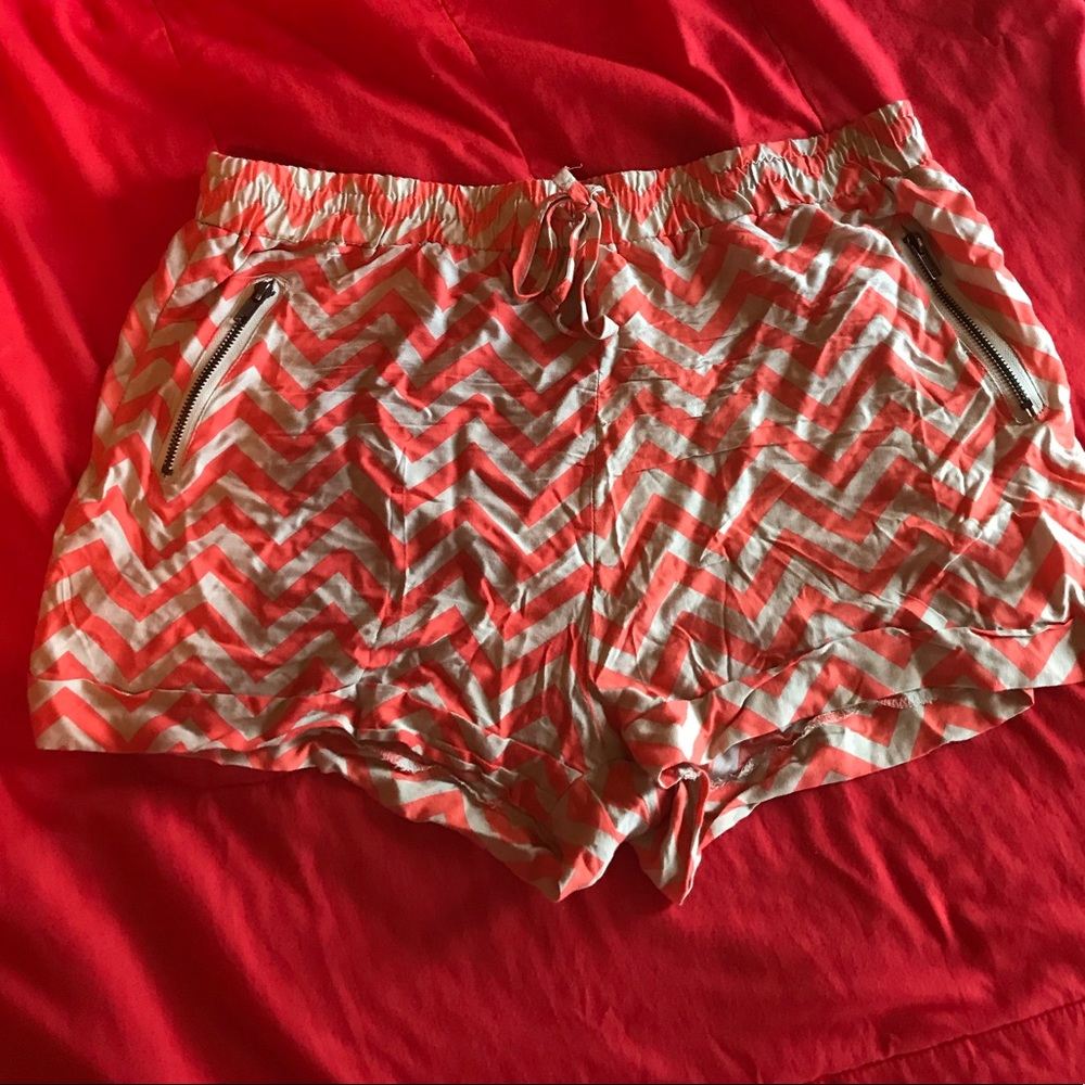 Women’s dress up shorts